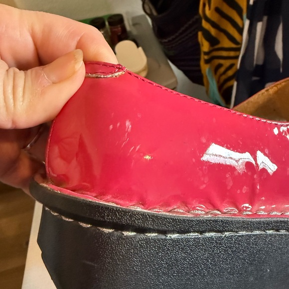 Pink Mary Jane women’s shoes - Picture 7 of 7